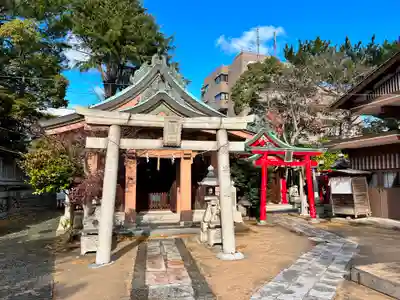 亀山八幡宮(山口県)