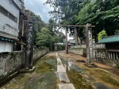 一宮神社(徳島県)