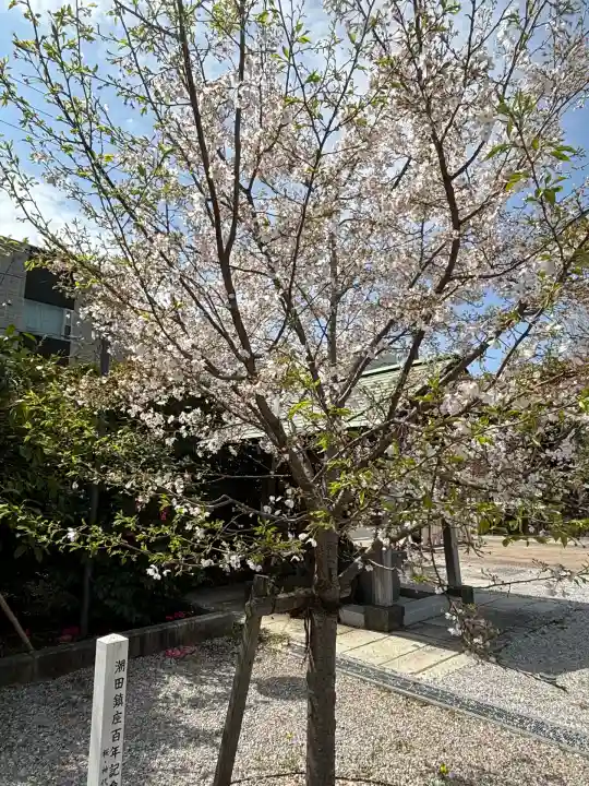 潮田神社(神奈川県)