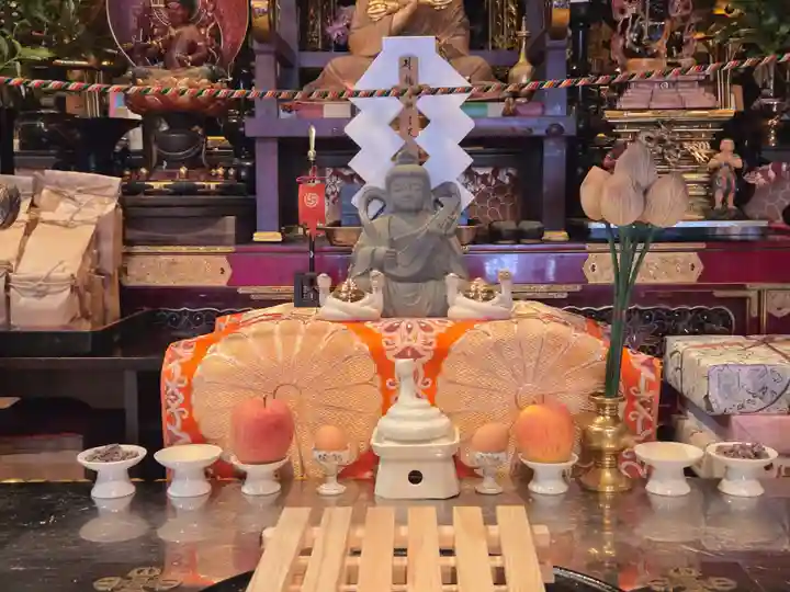 見沼大師 感応院(埼玉県)