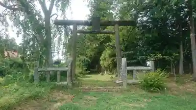 遠流志別石神社(宮城県)