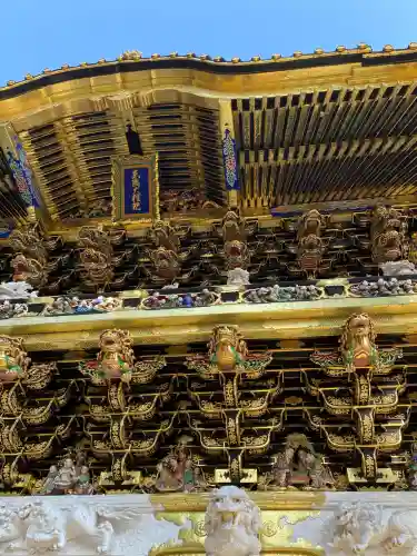 日光東照宮(栃木県)