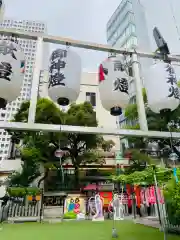 露天神社（お初天神）(大阪府)