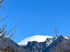 新海三社神社(長野県)