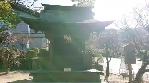 太宰府天満宮の末社・摂社