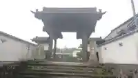 久成院の山門・神門