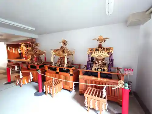 竹駒神社(宮城県)