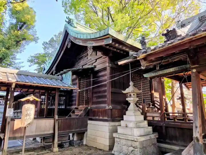 白山社(愛知県)