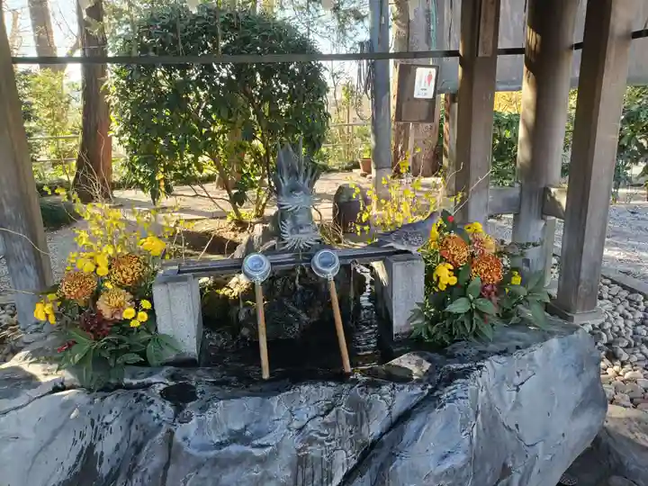 所澤神明社(埼玉県)