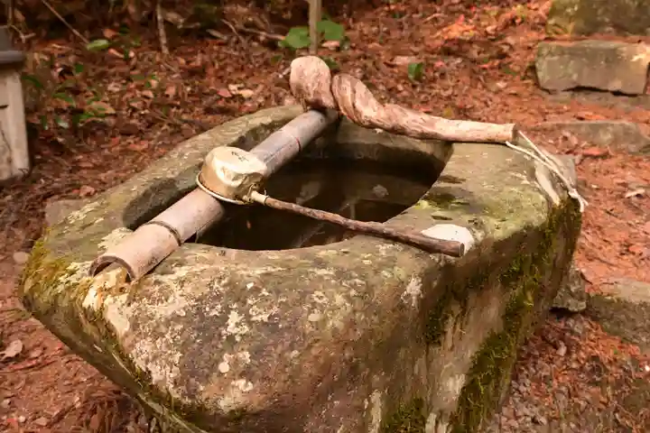 峯神社(大麻比古神社奥宮)(徳島県)