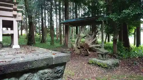 八王子神社（大渕）のその他建物
