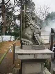 平川神社(神奈川県)