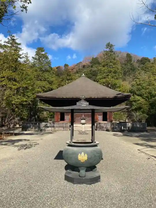 白水阿弥陀堂のその他建物