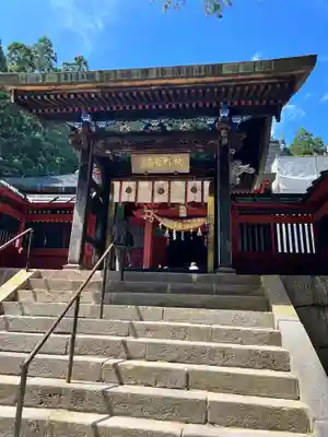岩木山神社(青森県)
