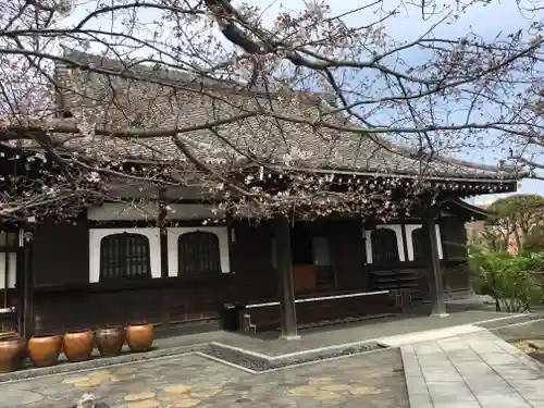 泥牛庵の本殿・本堂