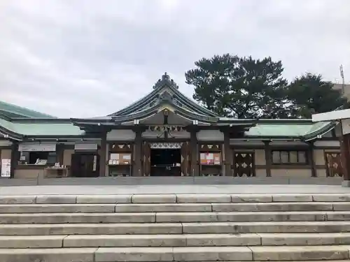 亀山八幡宮(山口県)
