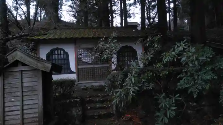 西巌殿寺(熊本県)