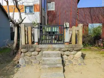 神明社のその他建物