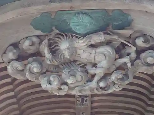 大瀬神社(静岡県)