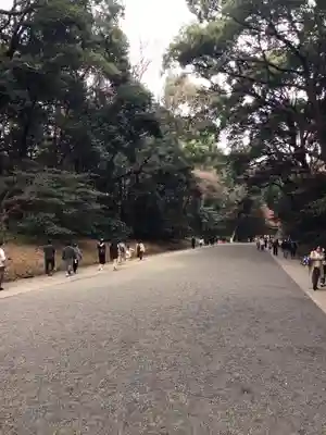 明治神宮(東京都)