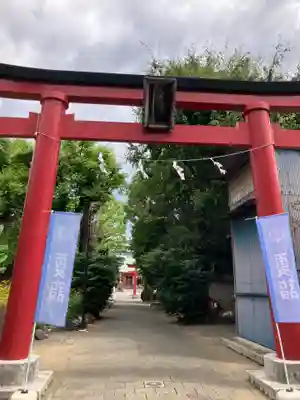 東京羽田 穴守稲荷神社(東京都)