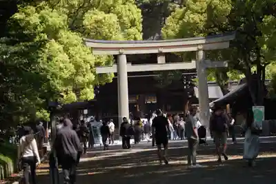 明治神宮(東京都)