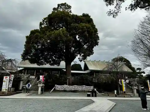 伊勢原大神宮(神奈川県)