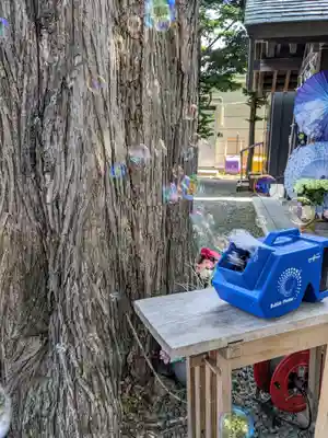 札幌諏訪神社のその他建物
