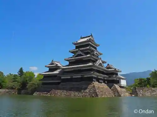 長野縣護國神社(長野県)