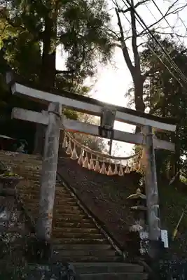 二嶽神社(宮崎県)
