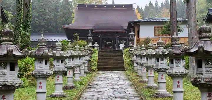 天台寺のその他建物