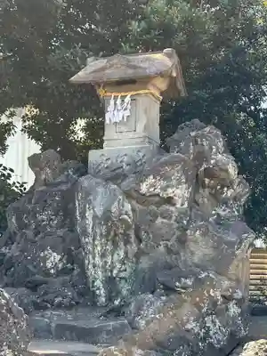 富士浅間神社(埼玉県)