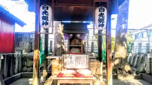 鹽竃神社の末社・摂社