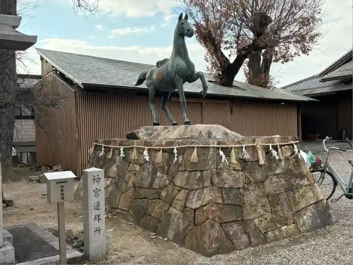 本刈谷神社(愛知県)