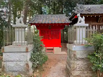北野天神社の末社・摂社
