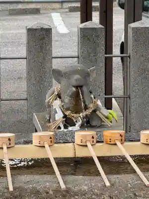 羊神社(愛知県)
