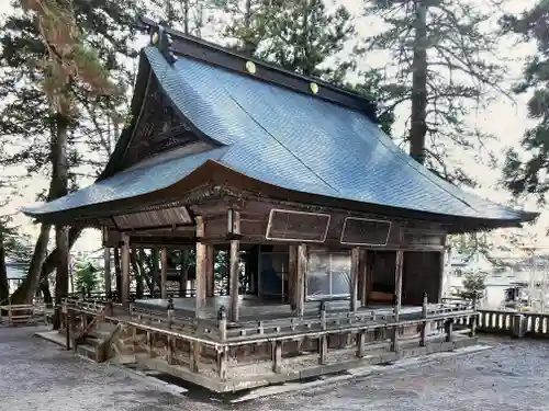 諏訪大社(長野県)