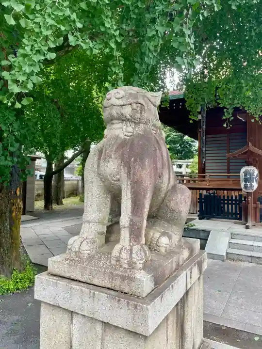 鎧神社(東京都)