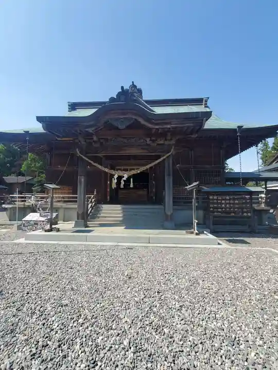 大歳神社(静岡県)
