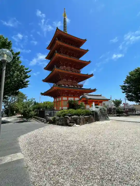 飯沼山 圓福寺(千葉県)