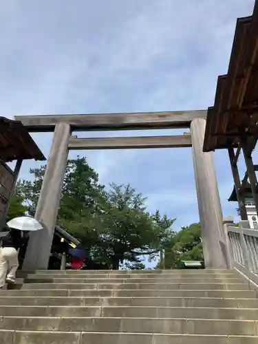 伊勢山皇大神宮(神奈川県)