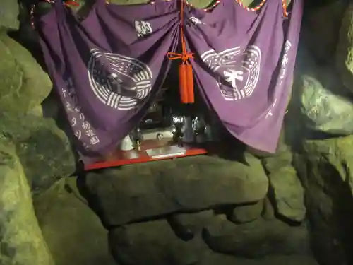 天開稲荷社の本殿・本堂