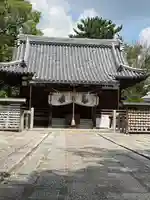 烏須井八幡神社(広島県)