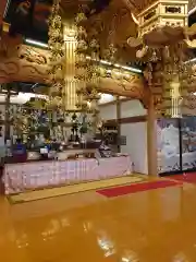 龍華寺の本殿