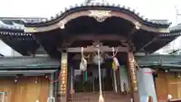 長國寺の本殿・本堂