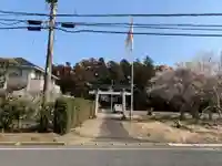 白山比咩神社(千葉県)