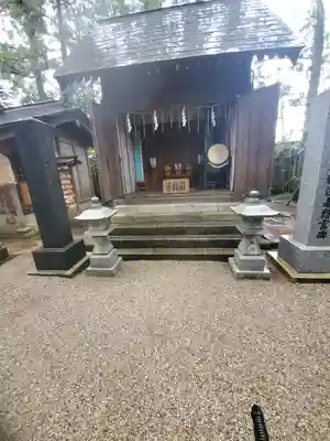 黒磯神社(栃木県)