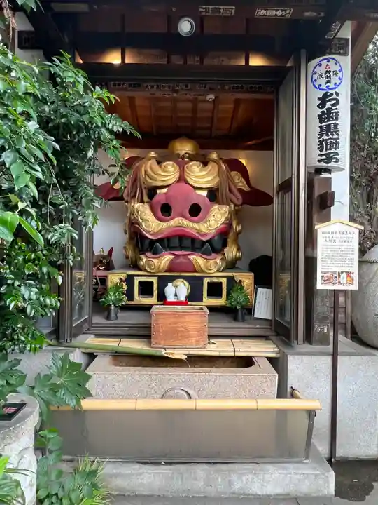 波除神社(波除稲荷神社)(東京都)