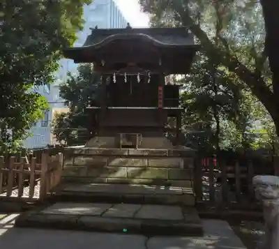 金王八幡宮の末社・摂社