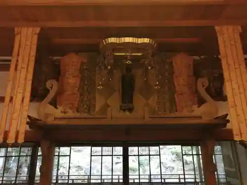 常照皇寺の本殿・本堂